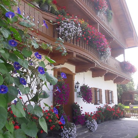 Villa Hofbauer Itter Esterno foto