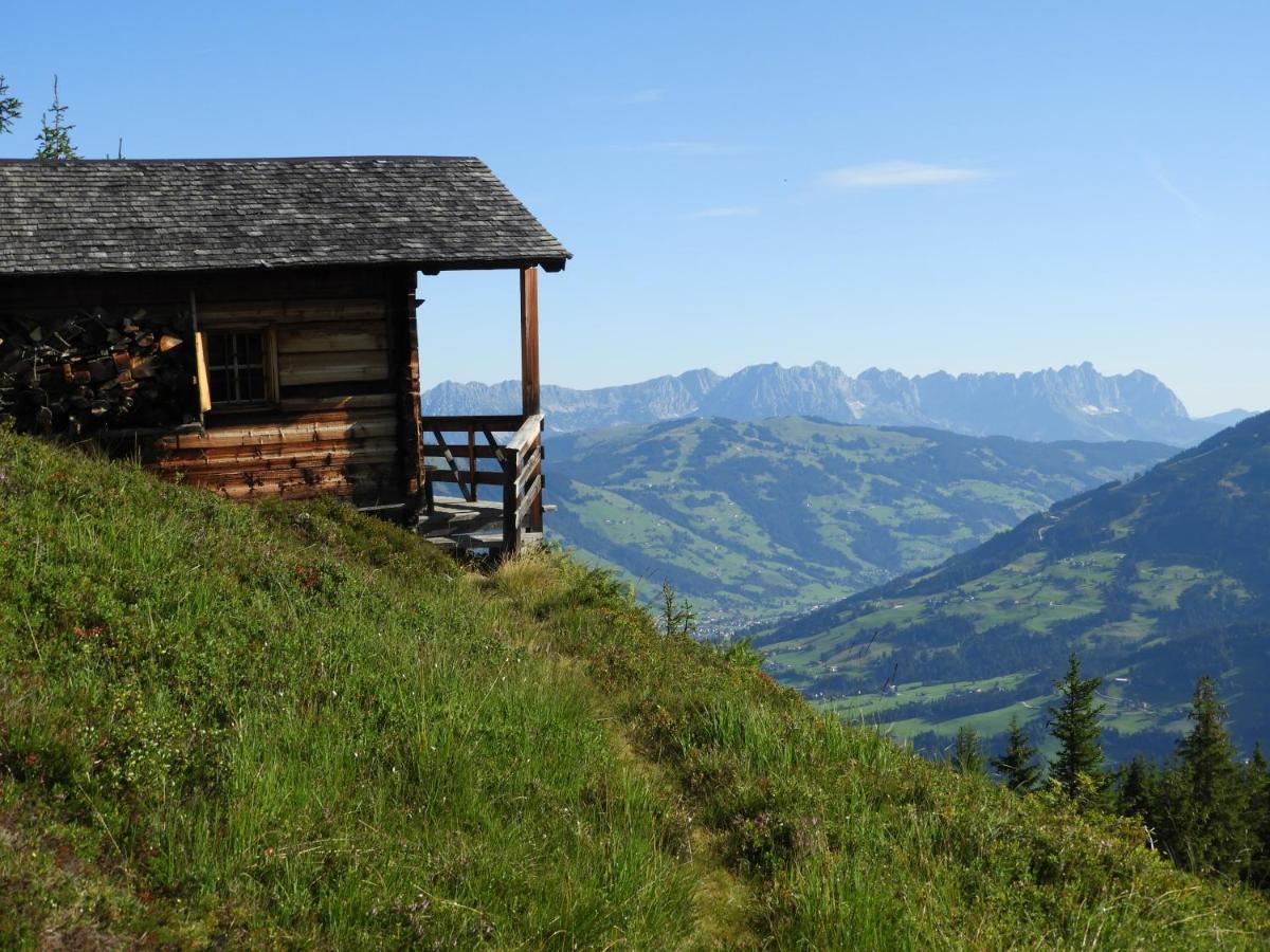 Villa Hofbauer Itter Esterno foto