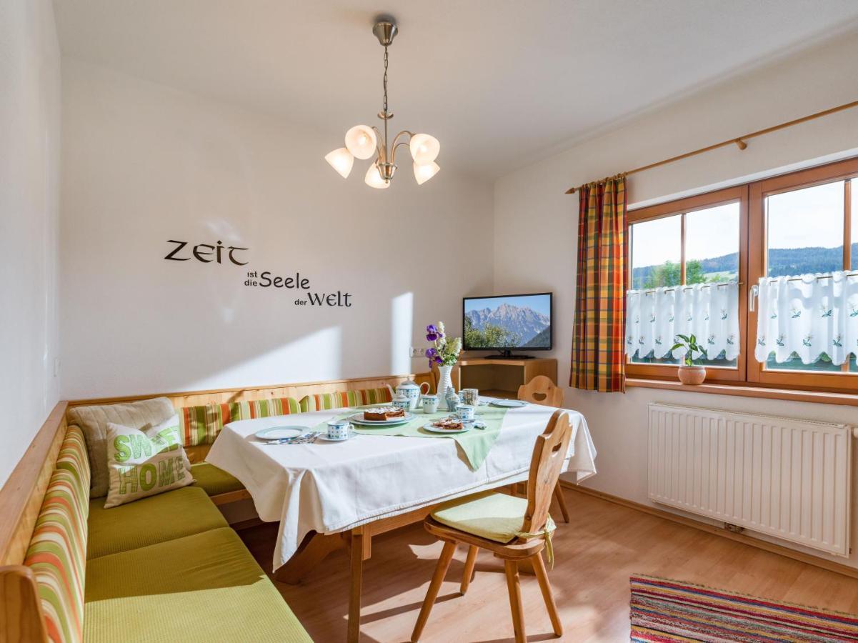 Villa Hofbauer Itter Esterno foto