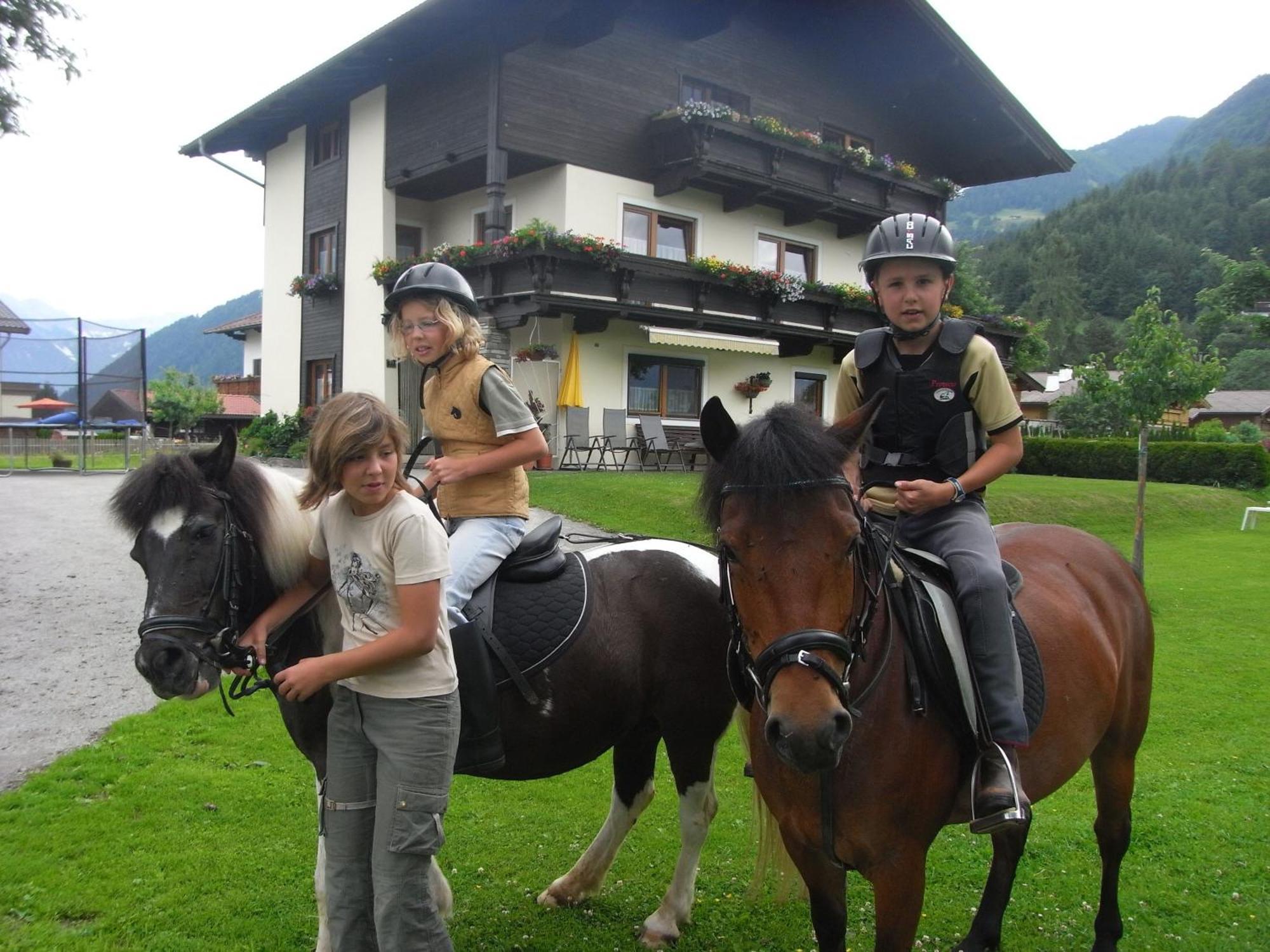 Villa Hofbauer Itter Esterno foto