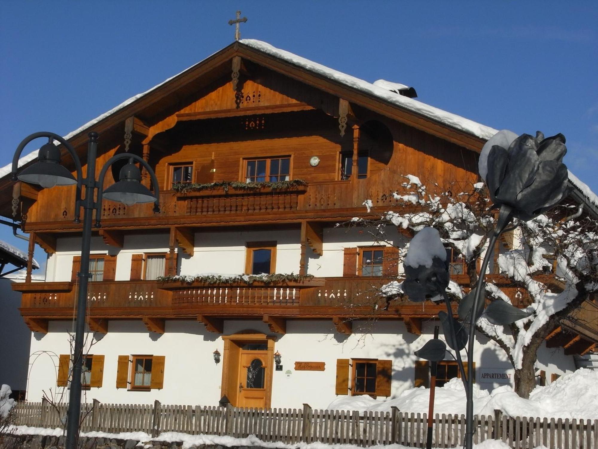 Villa Hofbauer Itter Esterno foto