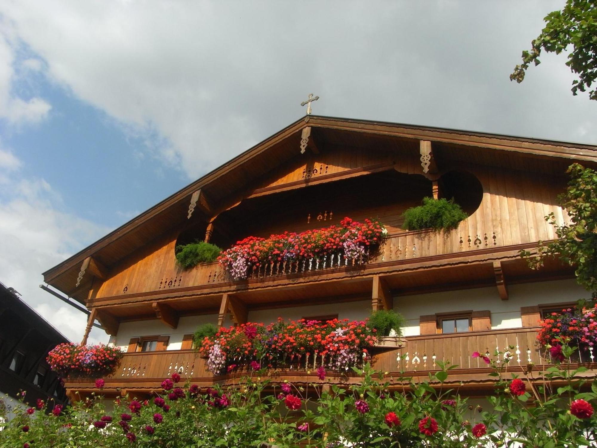 Villa Hofbauer Itter Esterno foto