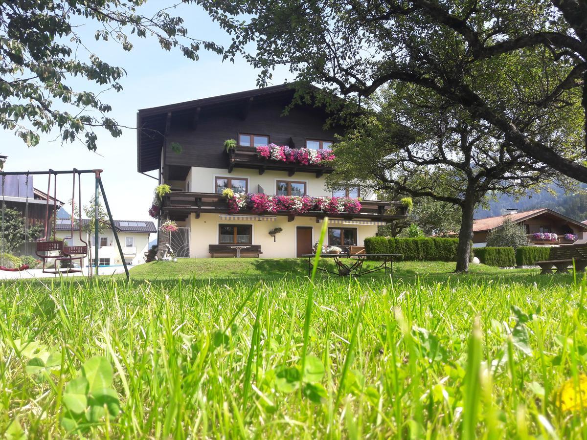 Villa Hofbauer Itter Esterno foto