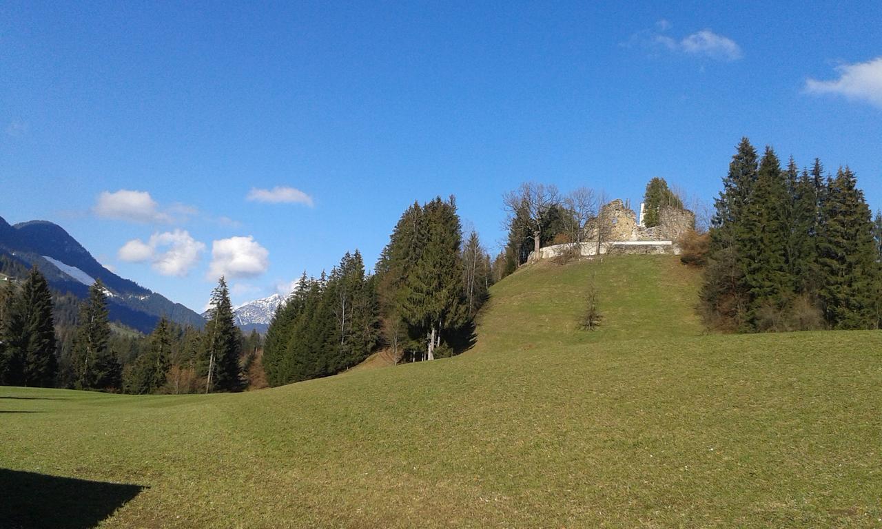 Villa Hofbauer Itter Esterno foto